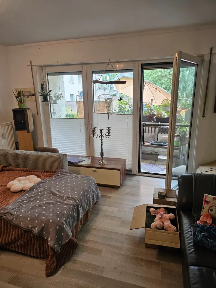 3 Zimmer Wohnung mit 55 m² in Recklinghausen – Bild 1