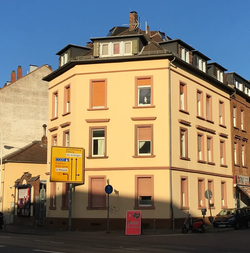 2 Zimmer Wohnung mit 41 m² in Darmstadt – Bild 1