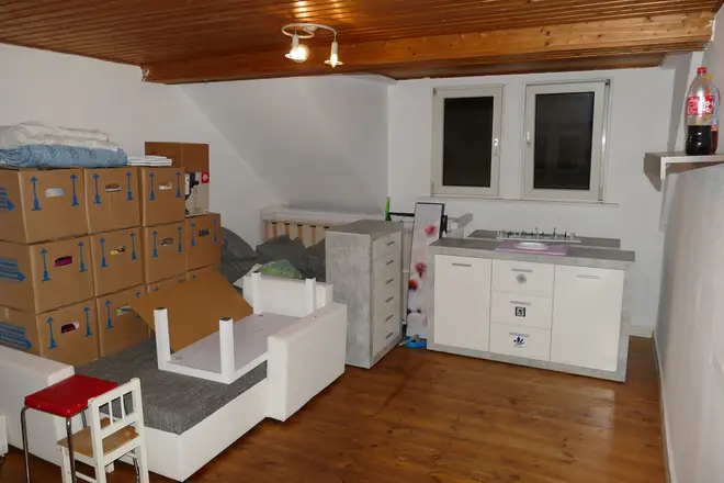 2 Zimmer Wohnung mit 41 m² in Darmstadt – Bild 2