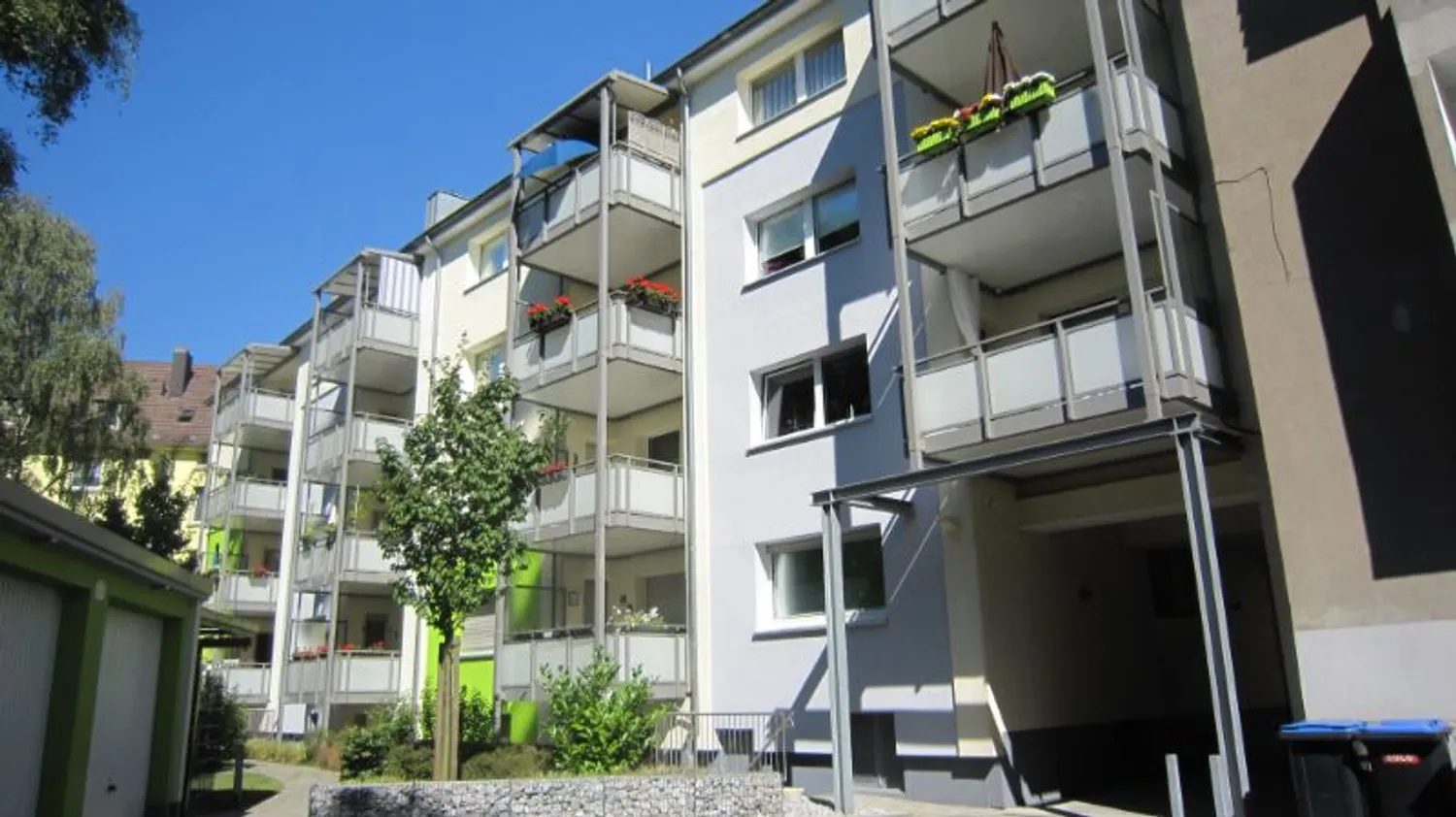 2 Zimmer Wohnung mit 41 m² in Herne – Bild 1