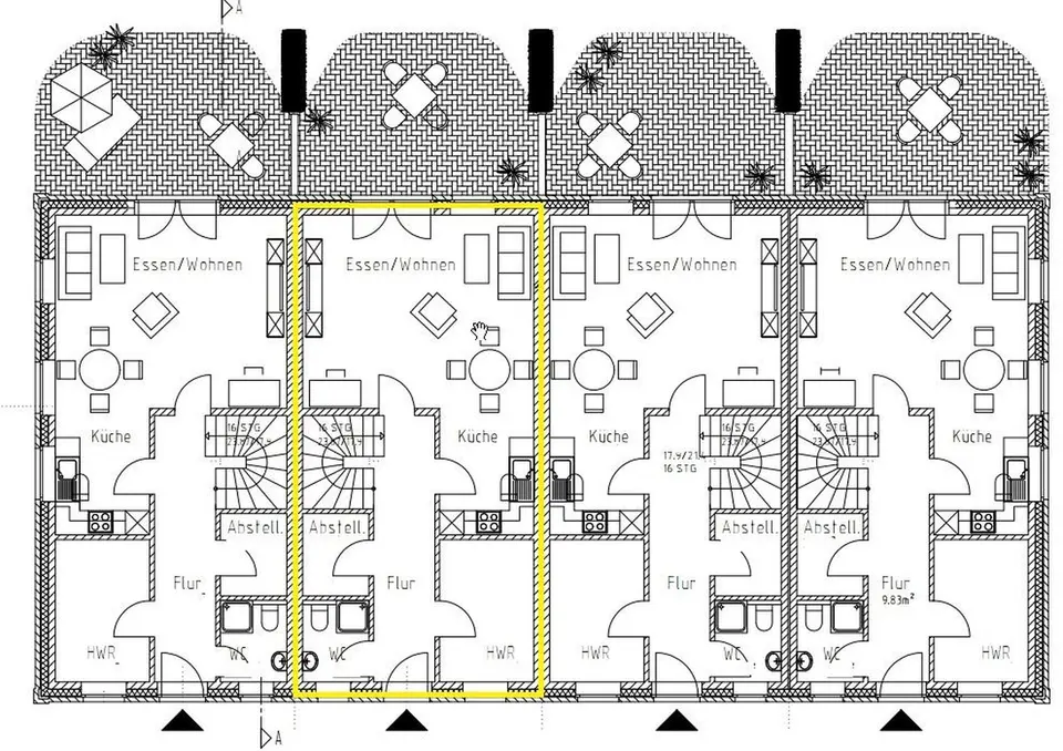 5 Zimmer Haus mit 180 m² in Rotenburg (Wümme) – Bild 6