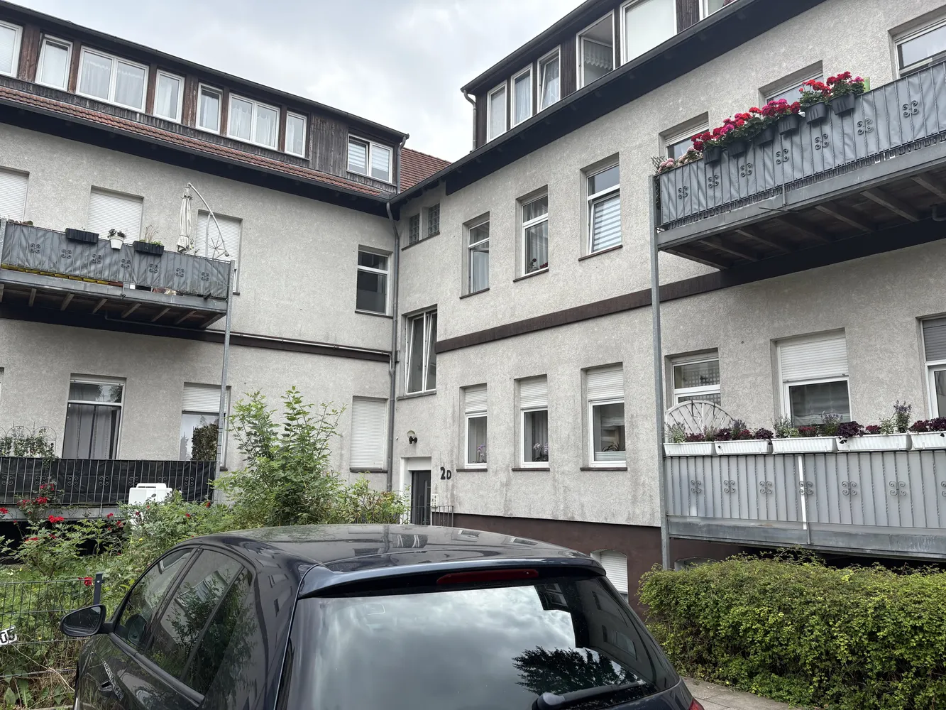 2 Zimmer Wohnung mit 88 m² in Herford – Bild 9