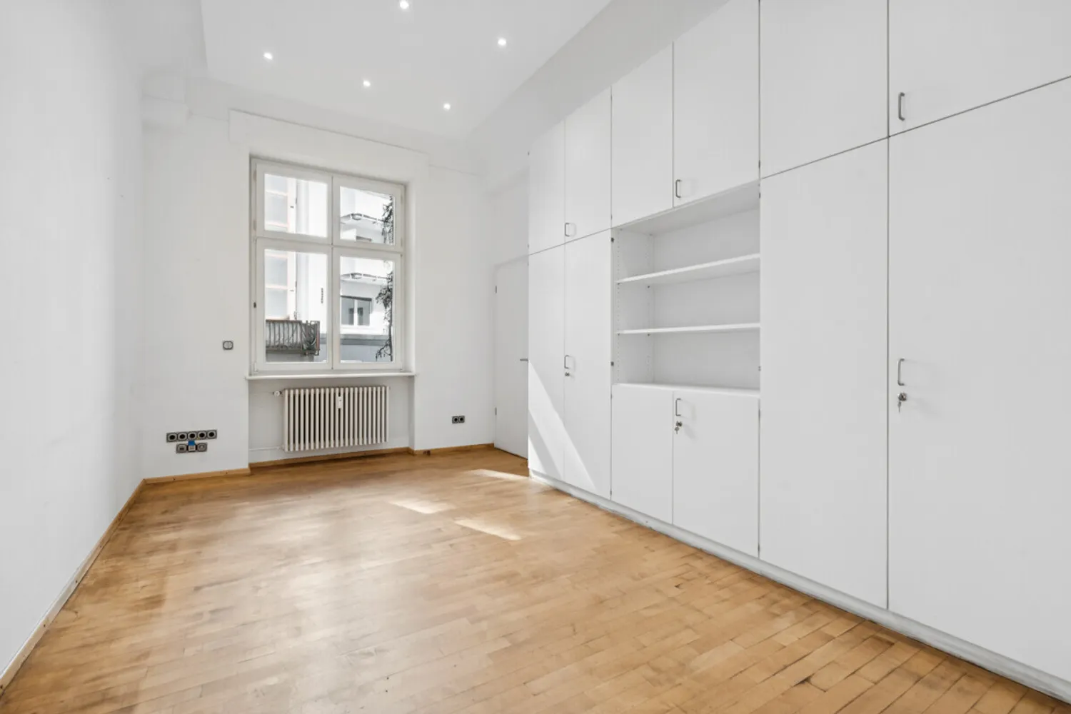 6 Zimmer Wohnung mit 188 m² in Mannheim – Bild 11