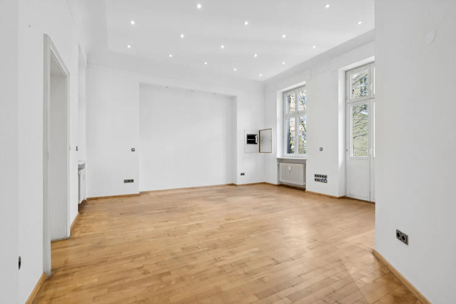 6 Zimmer Wohnung mit 188 m² in Mannheim – Bild 12