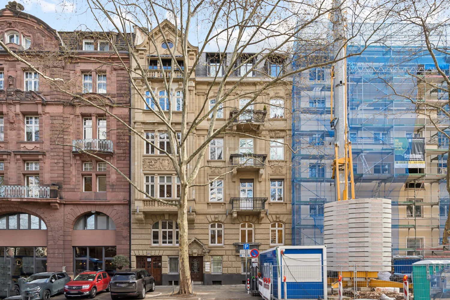 6 Zimmer Wohnung mit 188 m² in Mannheim – Bild 3