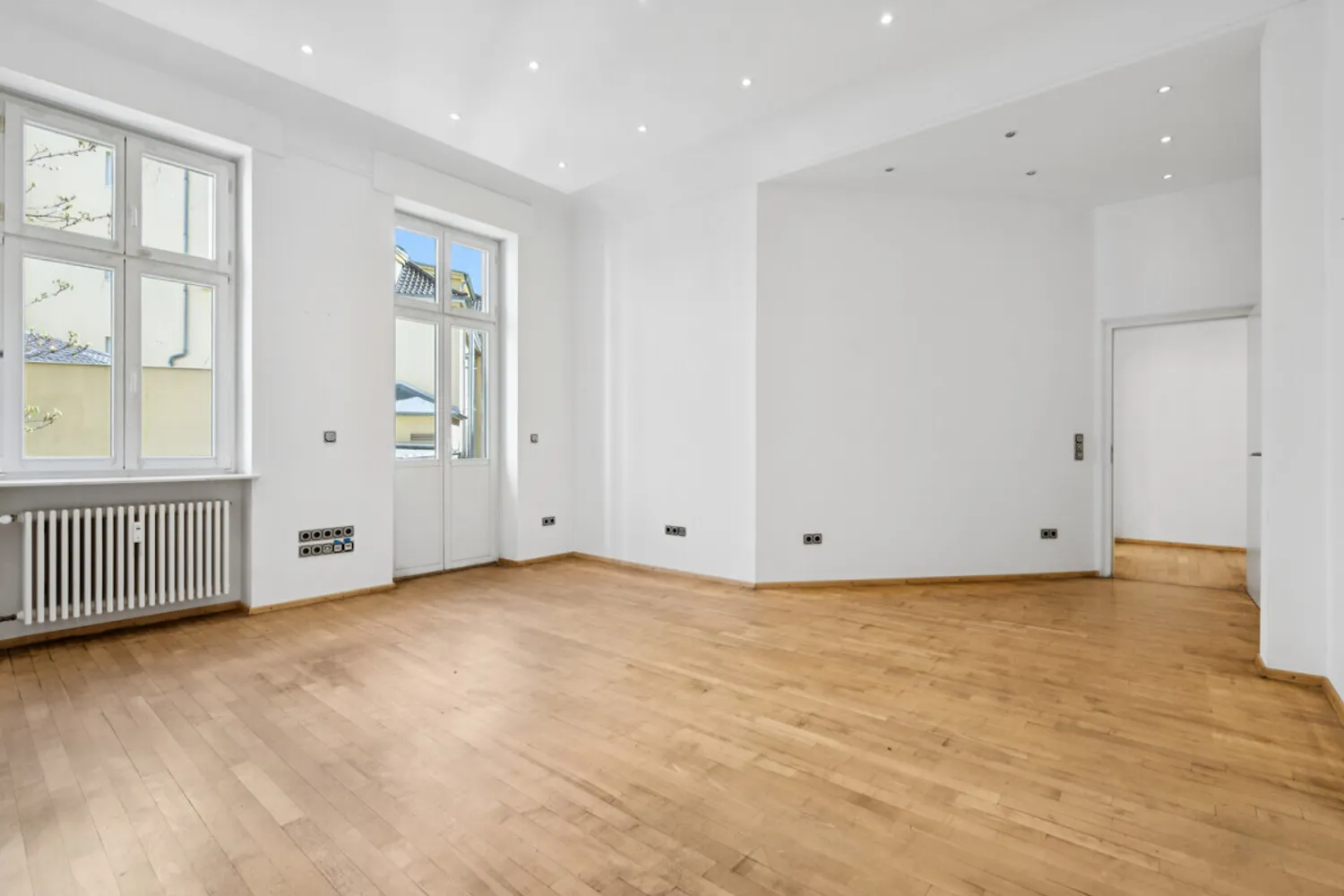 6 Zimmer Wohnung mit 188 m² in Mannheim – Bild 8