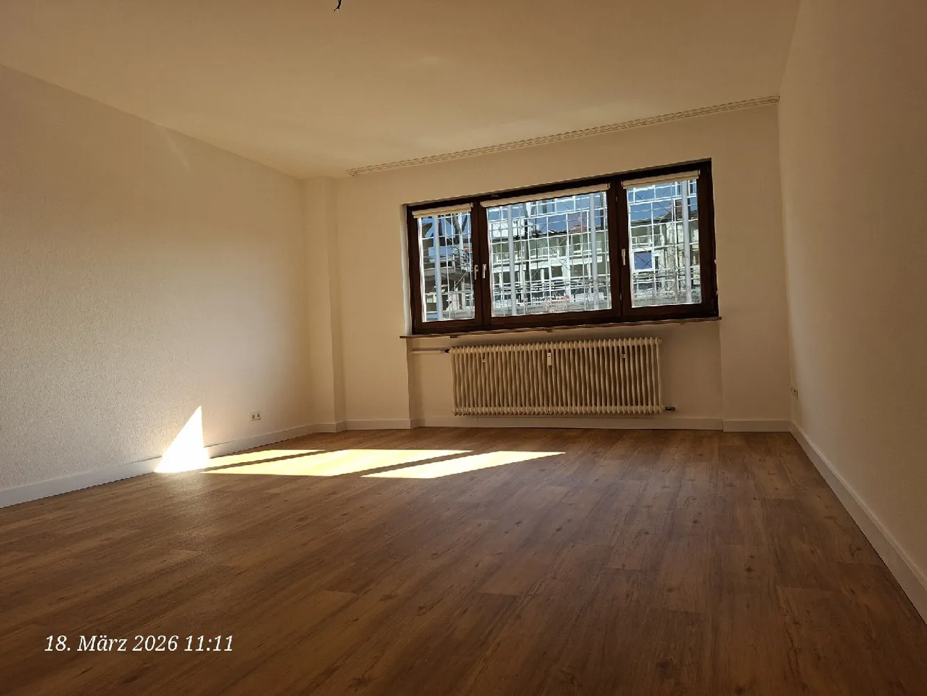 3 Zimmer Wohnung mit 96 m² in Mannheim – Bild 1