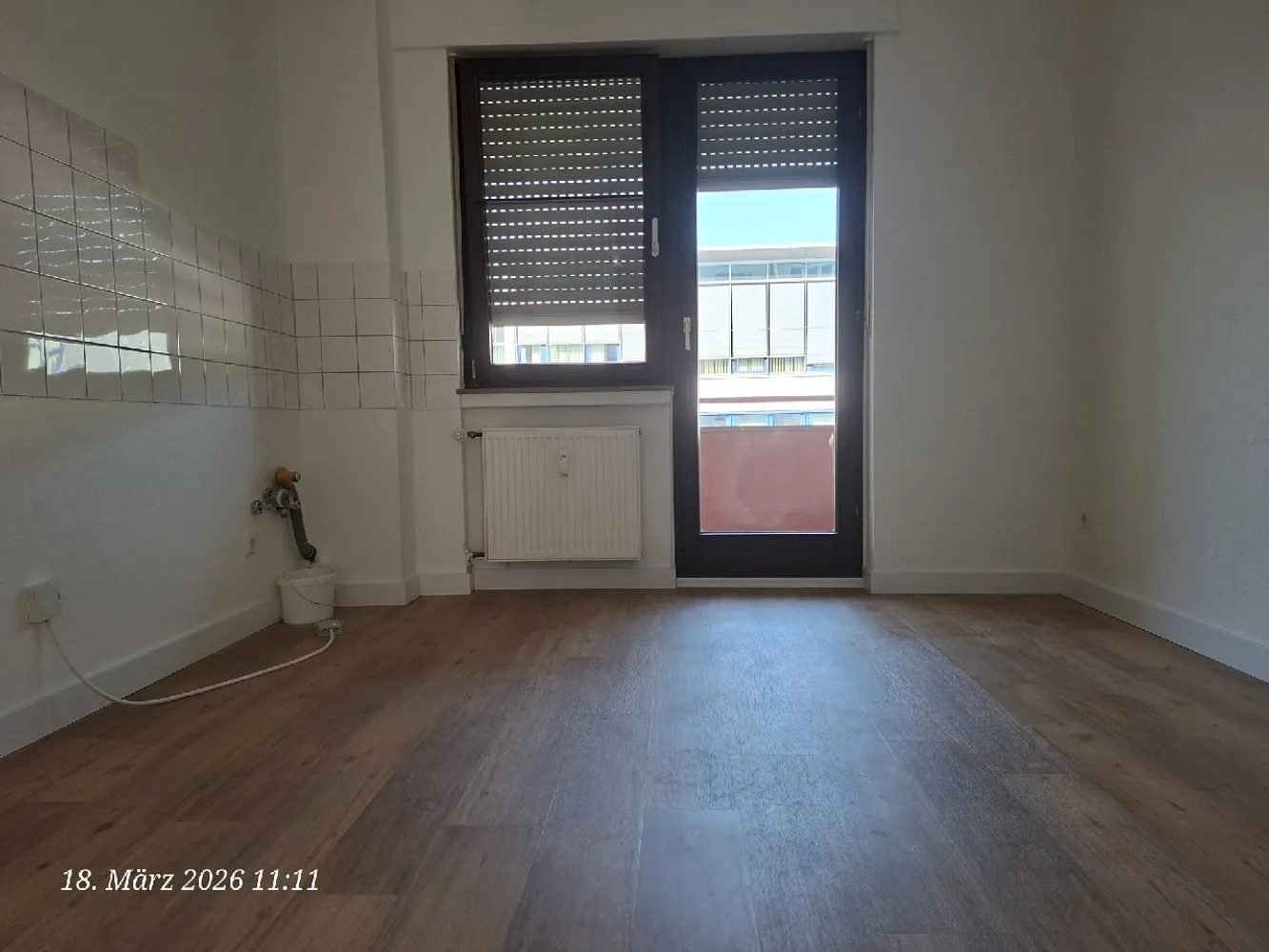 3 Zimmer Wohnung mit 96 m² in Mannheim – Bild 2