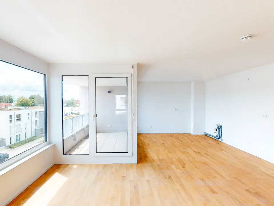 3 Zimmer Wohnung mit 83 m² in Schwäbisch Hall – Bild 1