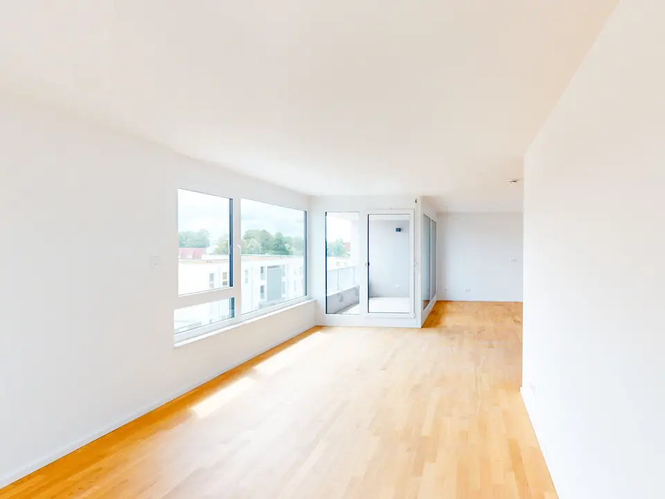 3 Zimmer Wohnung mit 83 m² in Schwäbisch Hall – Bild 2