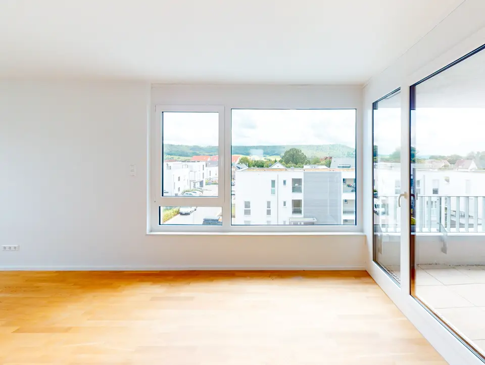 3 Zimmer Wohnung mit 83 m² in Schwäbisch Hall – Bild 3