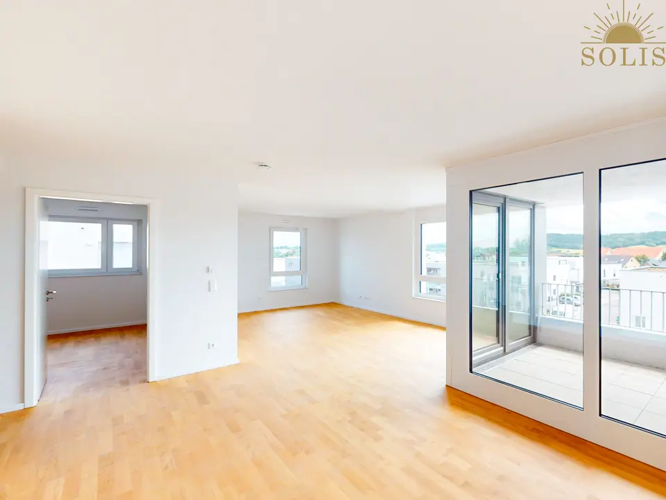3 Zimmer Wohnung mit 83 m² in Schwäbisch Hall – Bild 4