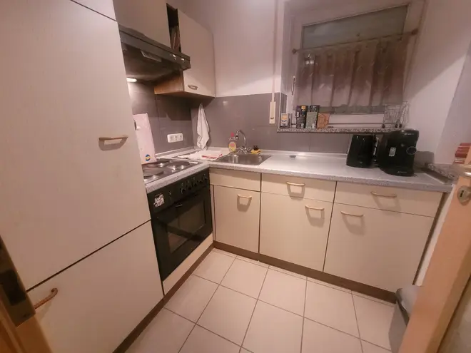 1 Zimmer Wohnung mit 31 m² in Augsburg – Bild 2