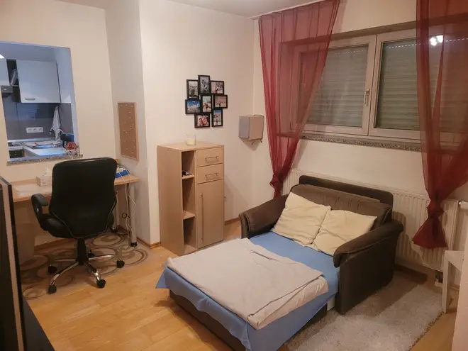 1 Zimmer Wohnung mit 31 m² in Augsburg – Bild 7