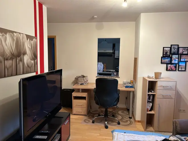 1 Zimmer Wohnung mit 31 m² in Augsburg – Bild 9