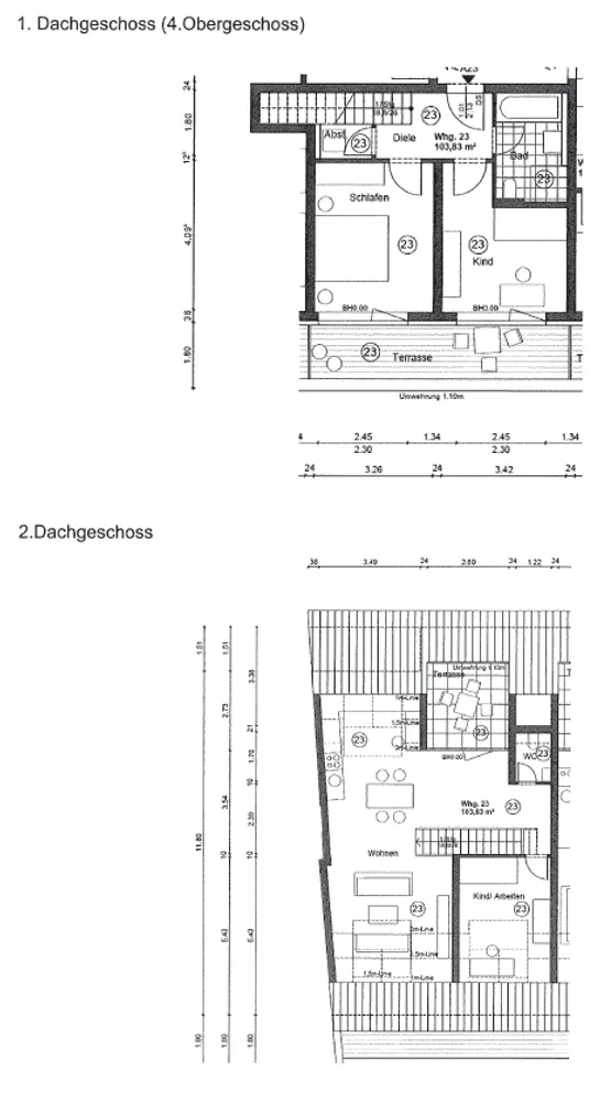 4 Zimmer Wohnung mit 104 m² in Dresden – Bild 9