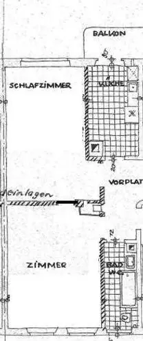 2 Zimmer Wohnung mit 61 m² in Stuttgart – Bild 9