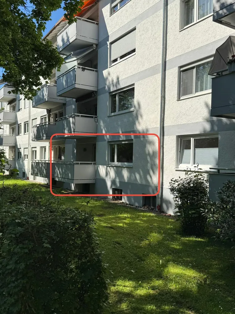 3 Zimmer Wohnung mit 70 m² in Göppingen – Bild 3