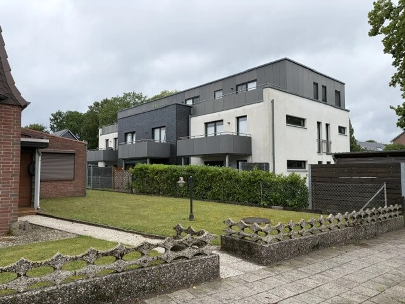 3 Zimmer Wohnung mit 82 m² in Neumünster – Bild 1