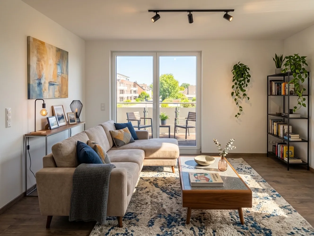 3 Zimmer Wohnung mit 82 m² in Neumünster – Bild 2
