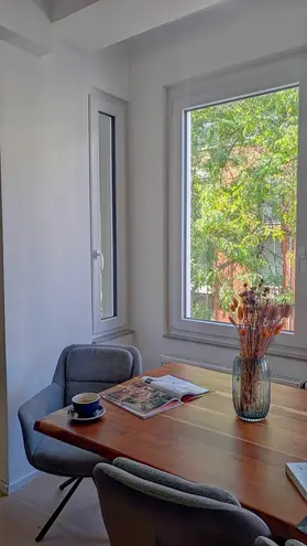 3 Zimmer Wohnung mit 91 m² in Düsseldorf – Bild 2
