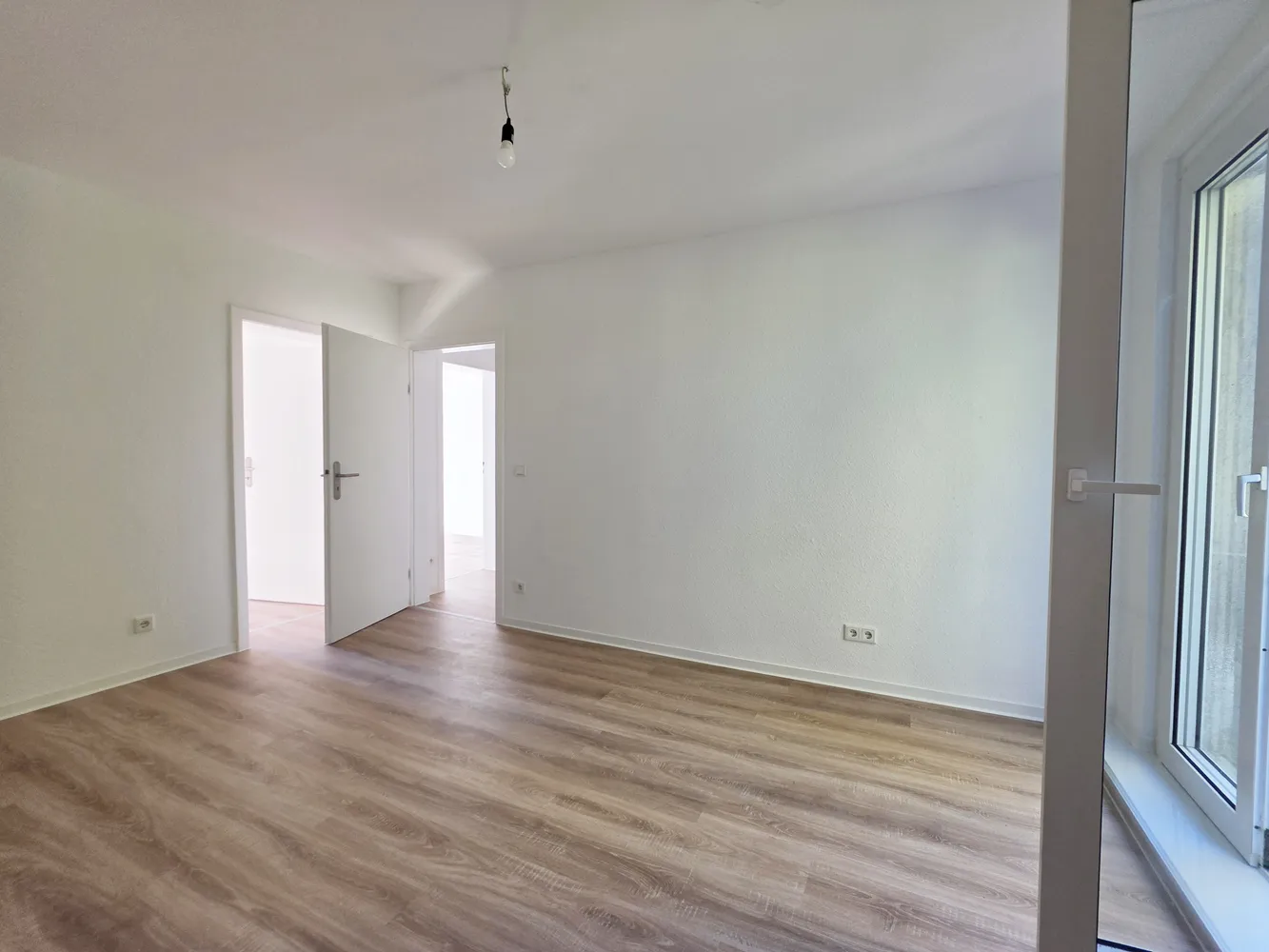 3 Zimmer Wohnung mit 54 m² in Hagen – Bild 2