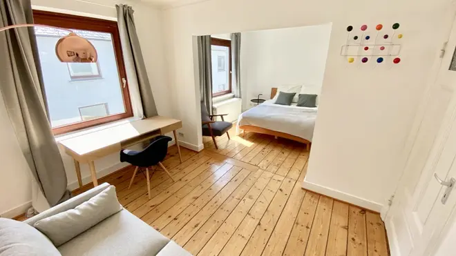 WG-Zimmer in Hamburg – Bild 1