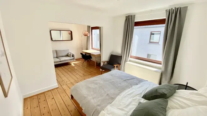 WG-Zimmer in Hamburg – Bild 3