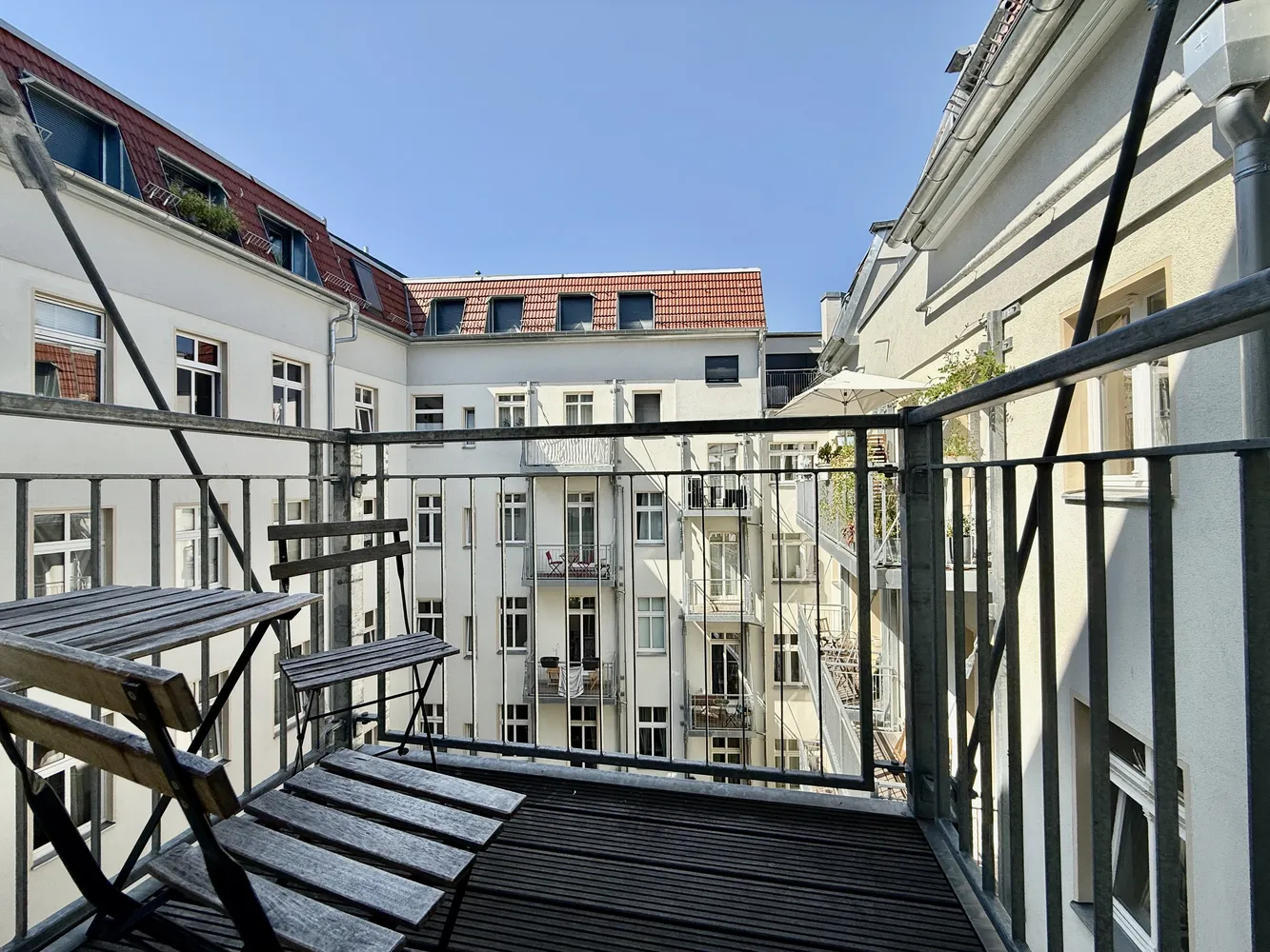 1 Zimmer Wohnung mit 42 m² in Berlin – Bild 7