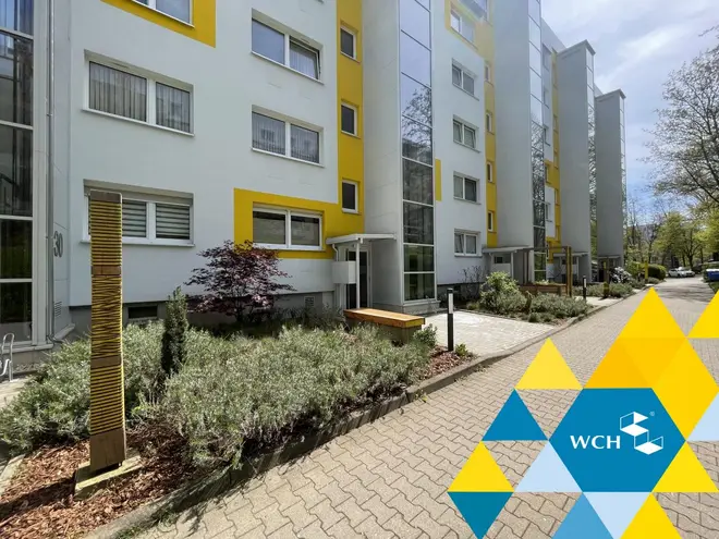 2 Zimmer Wohnung mit 42 m² in Chemnitz – Bild 1
