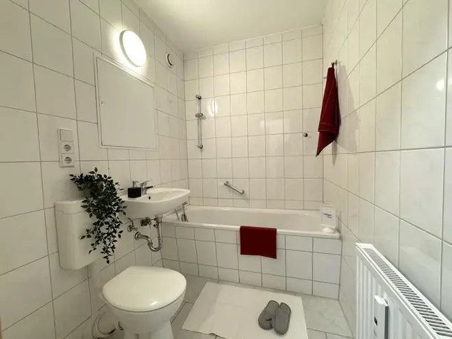 2 Zimmer Wohnung mit 42 m² in Chemnitz – Bild 2