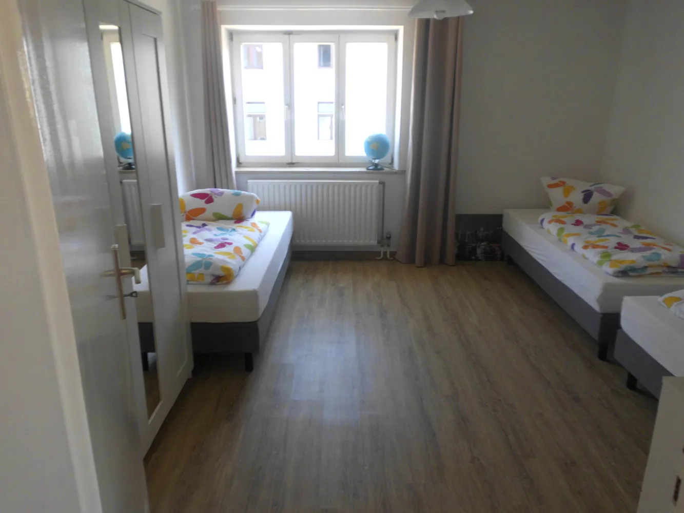 3 Zimmer Wohnung mit 75 m² in Augsburg – Bild 1