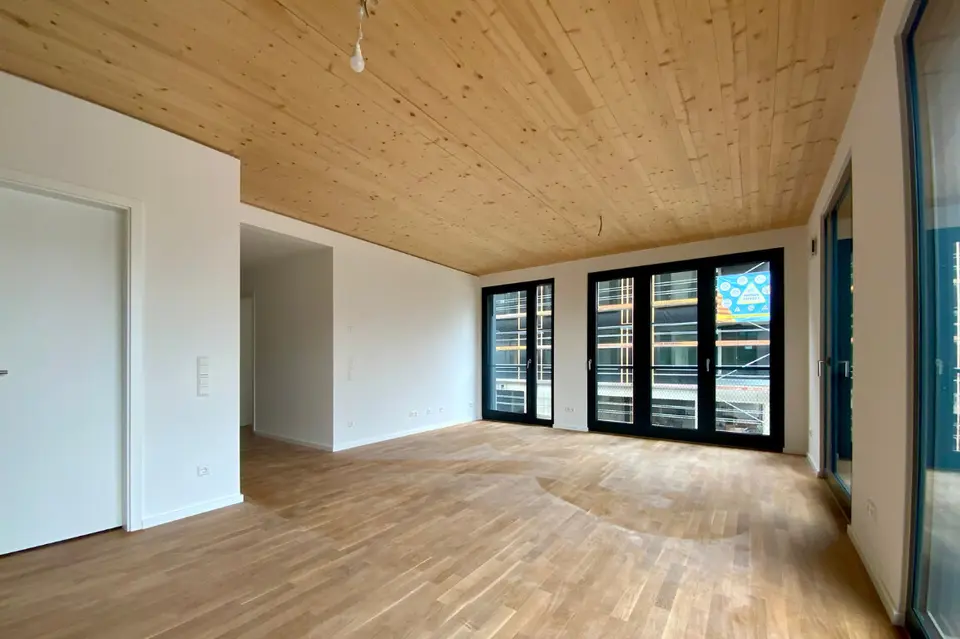 3 Zimmer Wohnung mit 78 m² in Heilbronn – Bild 1