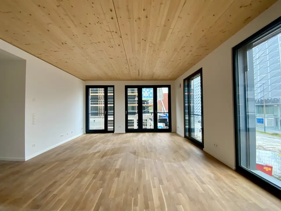 3 Zimmer Wohnung mit 78 m² in Heilbronn – Bild 2