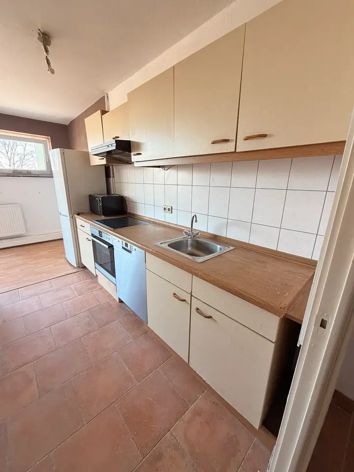 2 Zimmer Wohnung mit 55 m² in Wolfsburg – Bild 2