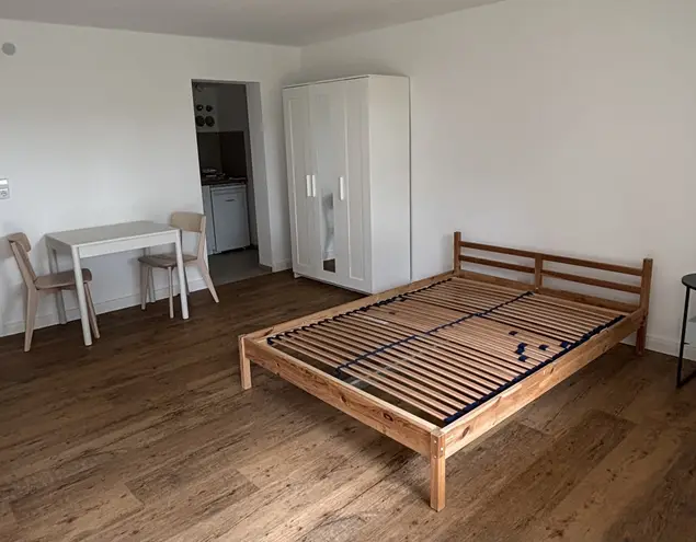 1 Zimmer Wohnung mit 26 m² in Karlsruhe – Bild 4