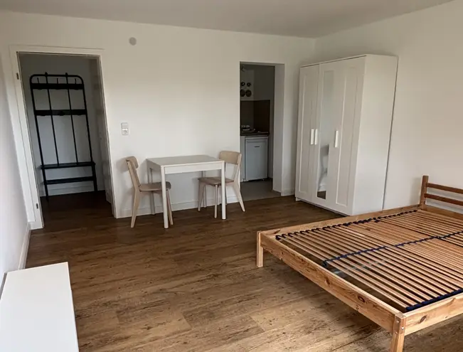 1 Zimmer Wohnung mit 26 m² in Karlsruhe – Bild 6
