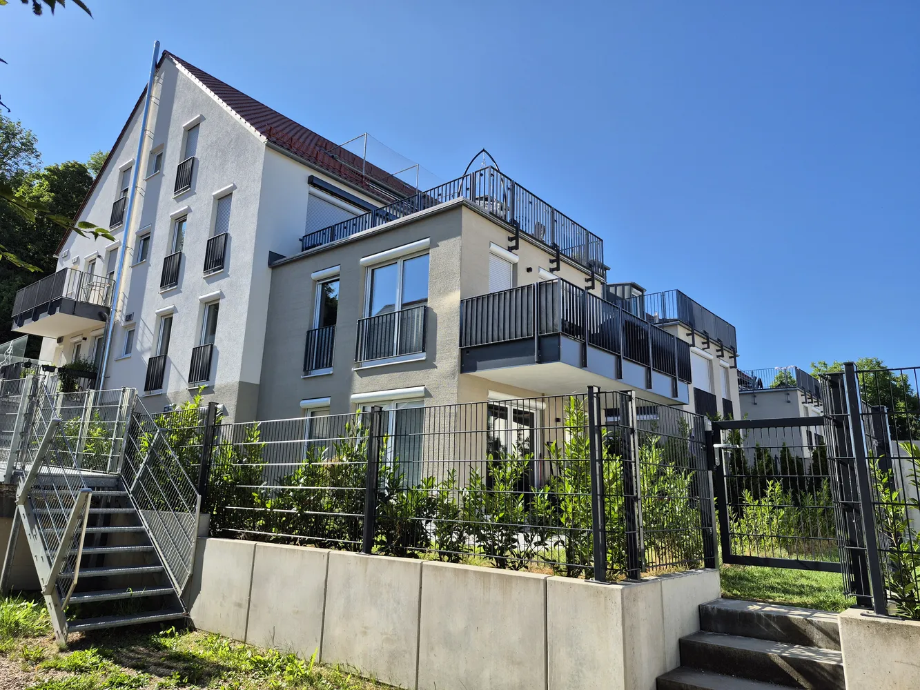 3 Zimmer Wohnung mit 85 m² in Regensburg – Bild 1