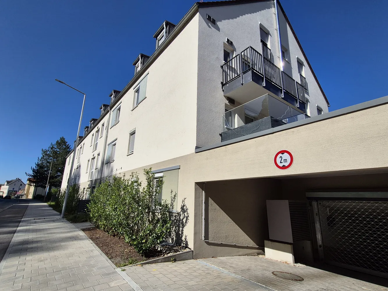 3 Zimmer Wohnung mit 85 m² in Regensburg – Bild 3