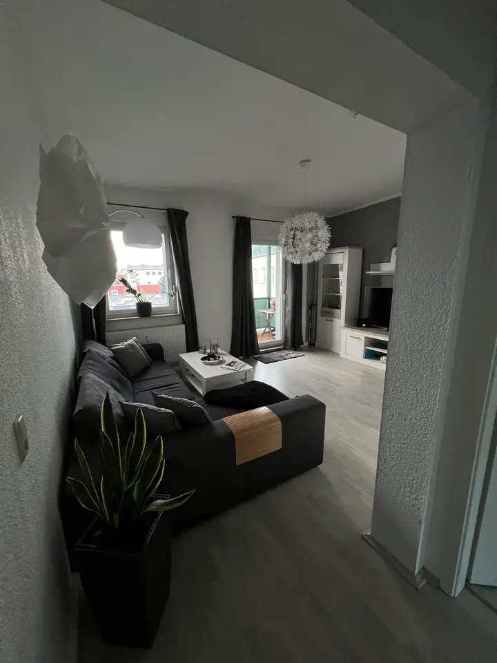 2 Zimmer Wohnung mit 58 m² in Cottbus – Bild 1