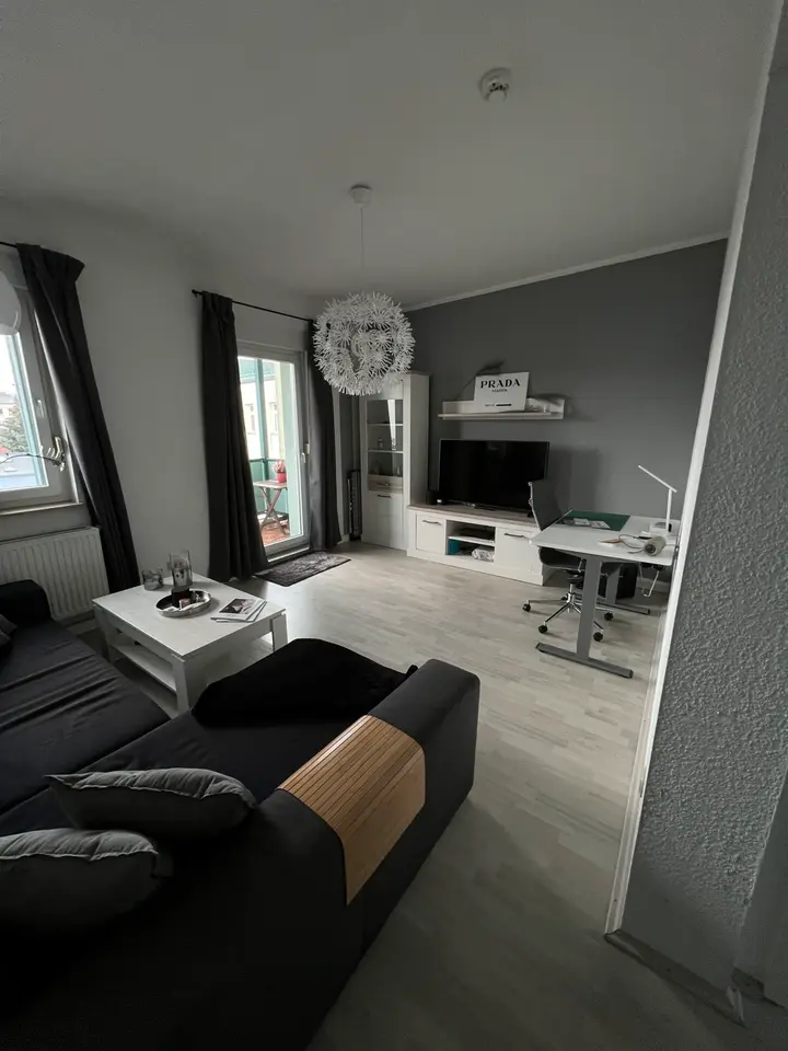 2 Zimmer Wohnung mit 58 m² in Cottbus – Bild 2