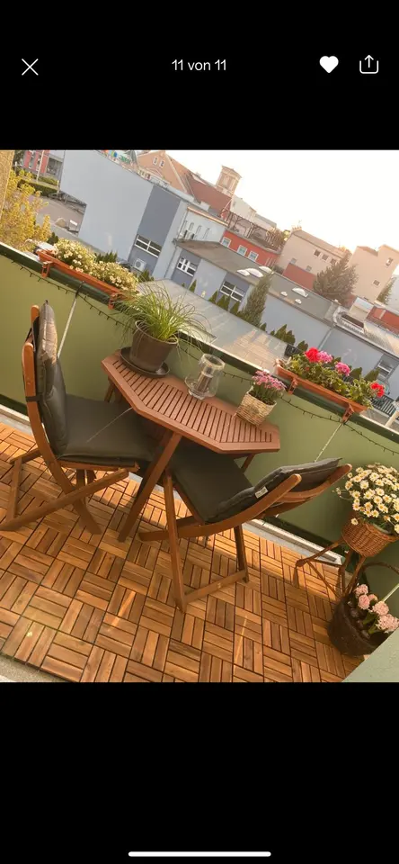 2 Zimmer Wohnung mit 58 m² in Cottbus – Bild 8