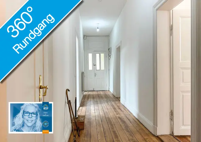5 Zimmer Wohnung mit 139 m² in Kiel – Bild 9