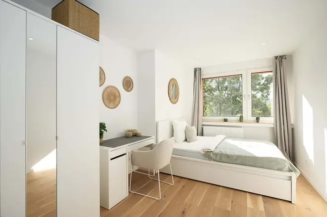 WG-Zimmer mit 14 m² in München – Bild 3