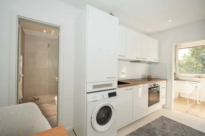 WG-Zimmer mit 14 m² in München – Bild 5