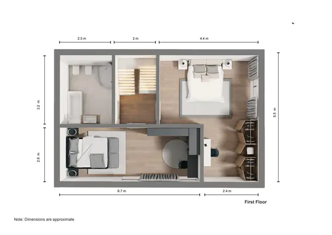 5 Zimmer Haus mit 140 m² in Oberursel (Taunus) – Bild 12