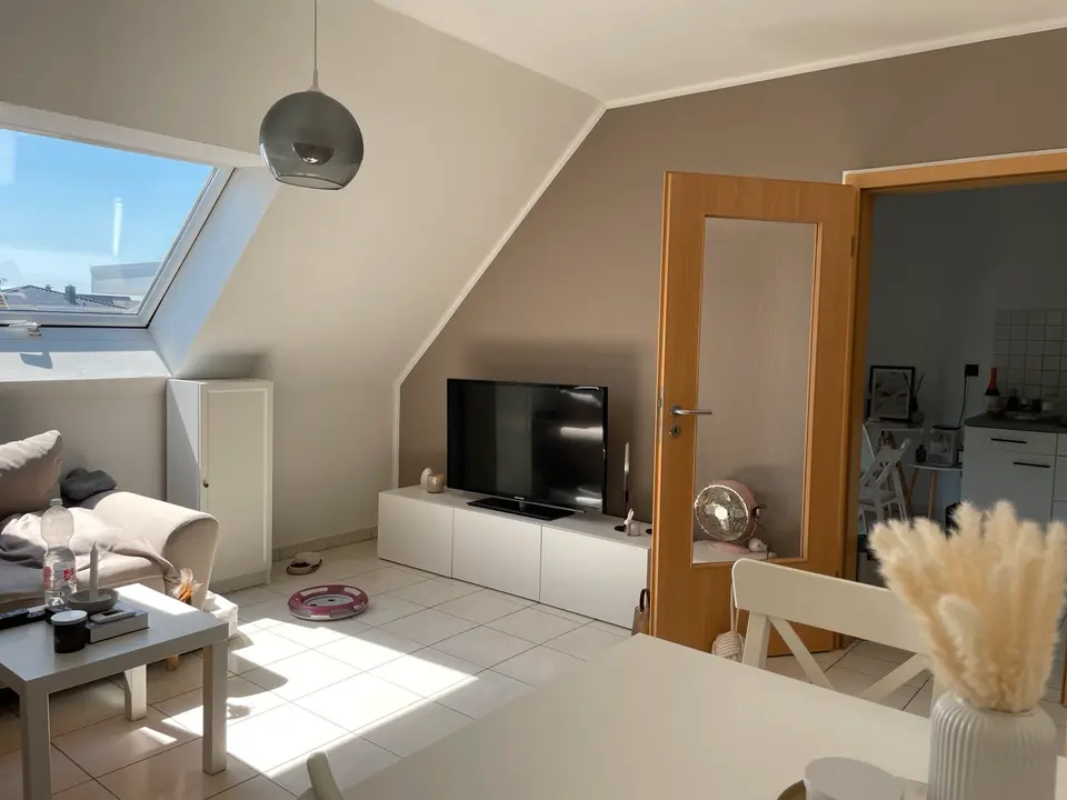 2 Zimmer Wohnung mit 55 m² in Paderborn – Bild 2