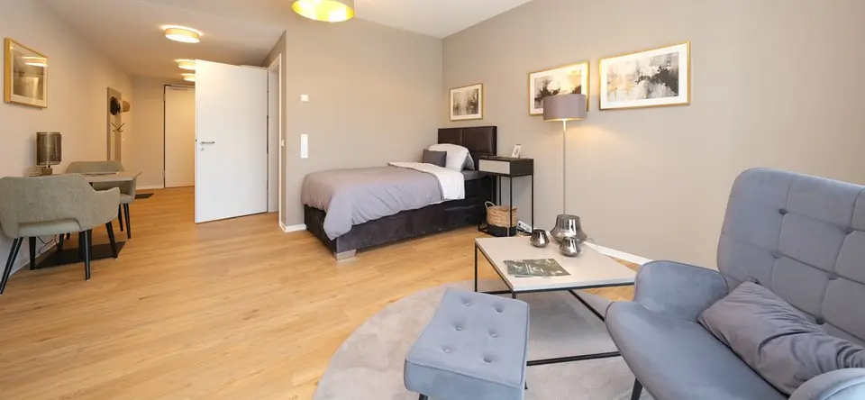 2 Zimmer Wohnung mit 42 m² in Koblenz – Bild 8