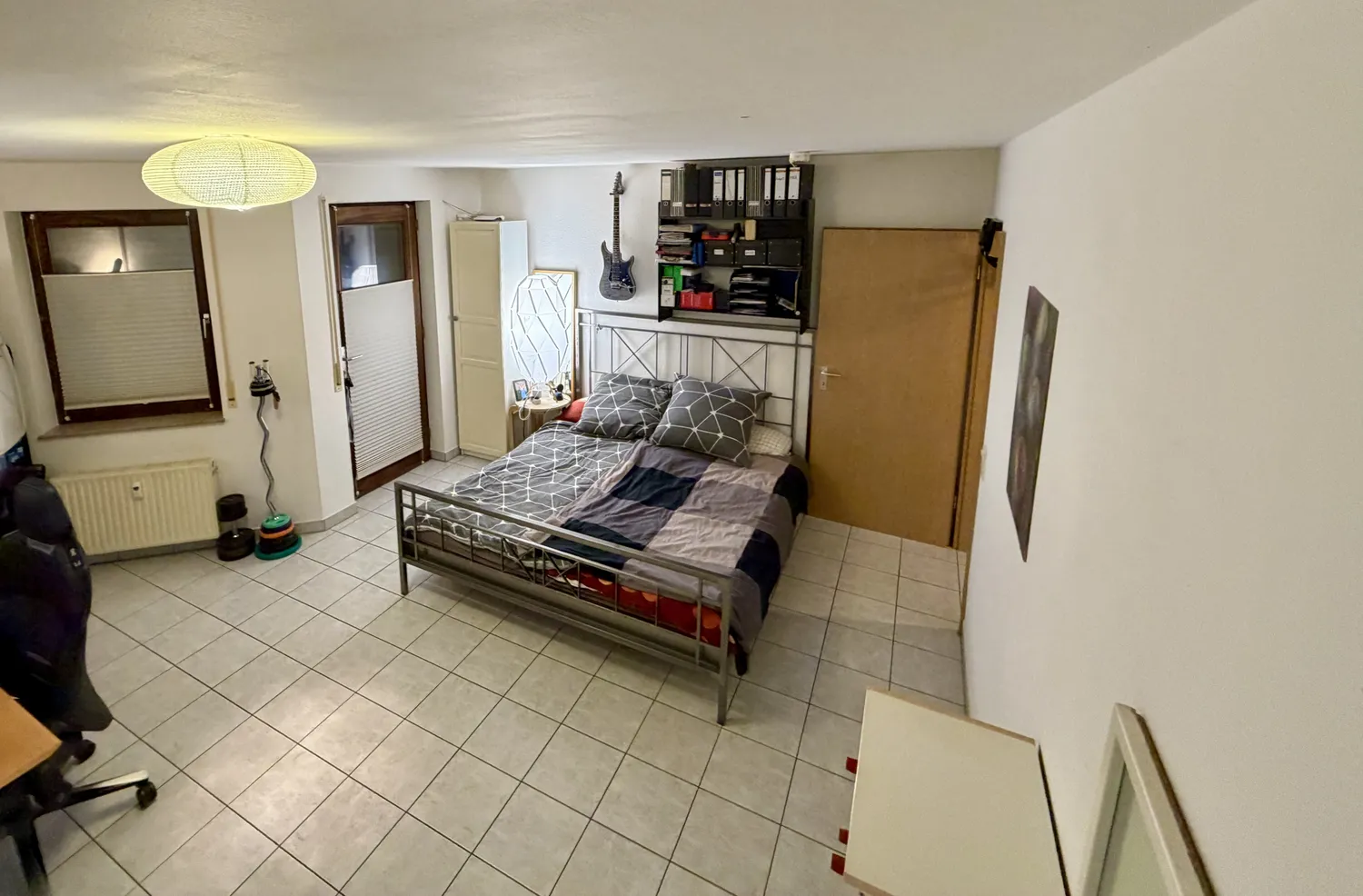 1 Zimmer Wohnung mit 25 m² in Tübingen – Bild 11