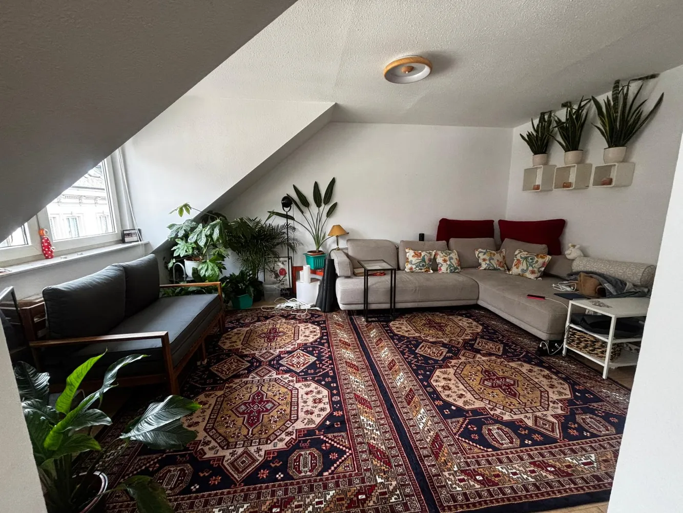 3 Zimmer Wohnung mit 88 m² in Wuppertal – Bild 1